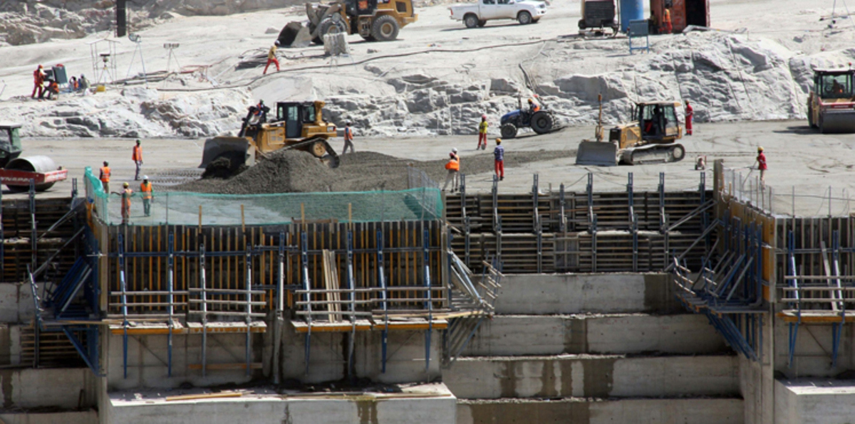 مطلب قانوني بإدخال رئيس المخابرات المصرية في قضية "سد النهضة"