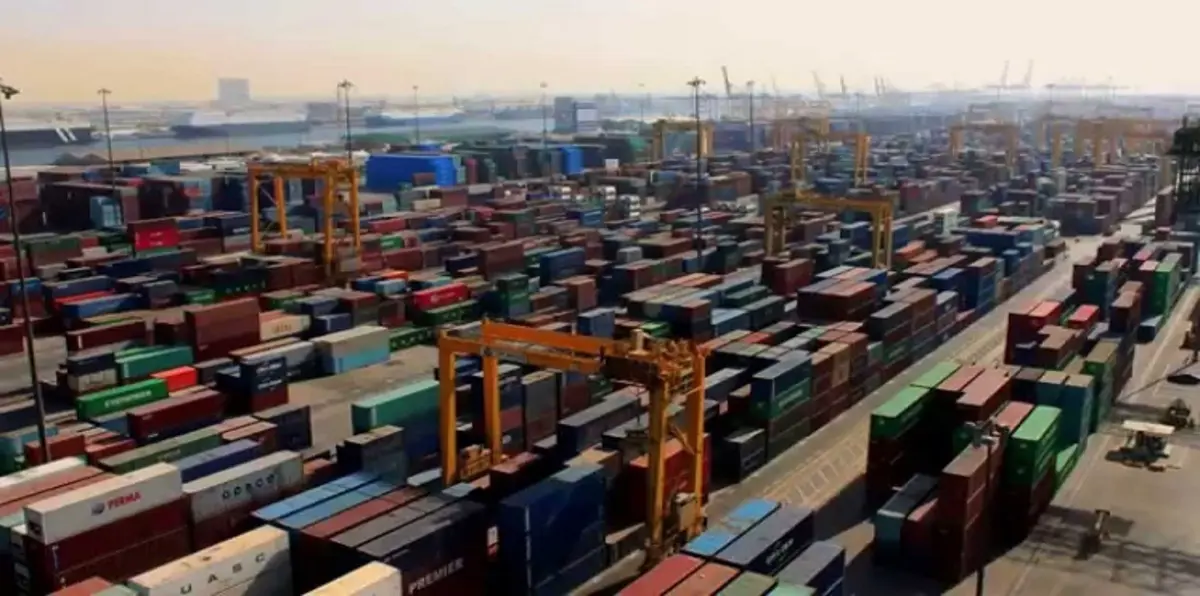 ميناء جبل علي الأفضل للمرة الـ 22 على التوالي