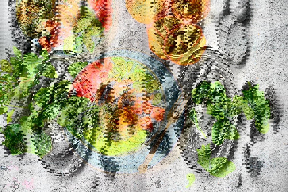 هذه الخضراوات الغنية بالبروتين تعزز بناء عضلاتك