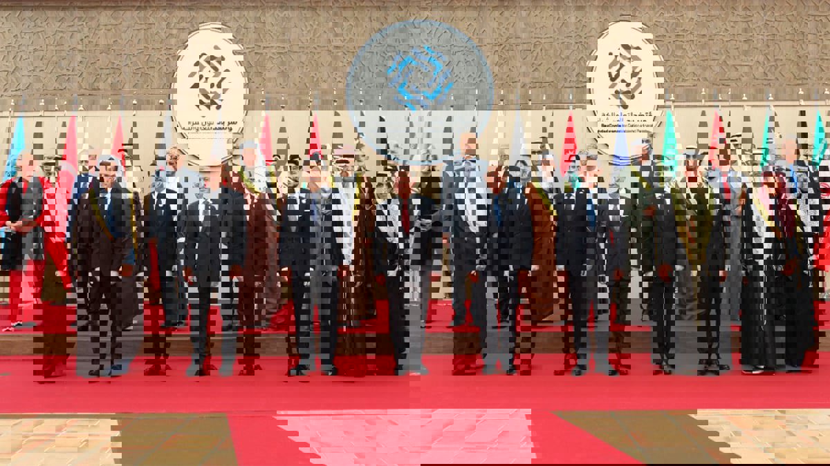 ما لا تعرفه عن قمة بغداد 2 في الأردن