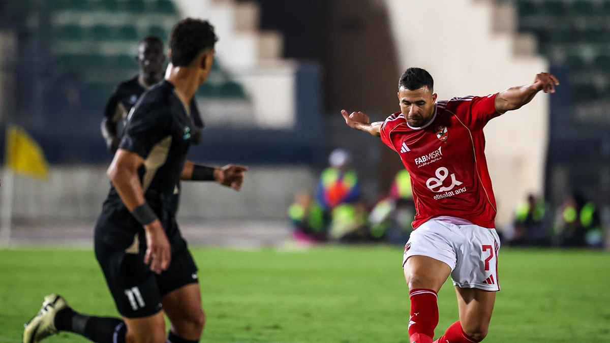 ترتيب الدوري المصري بعد تعادل الأهلي مع بتروجت