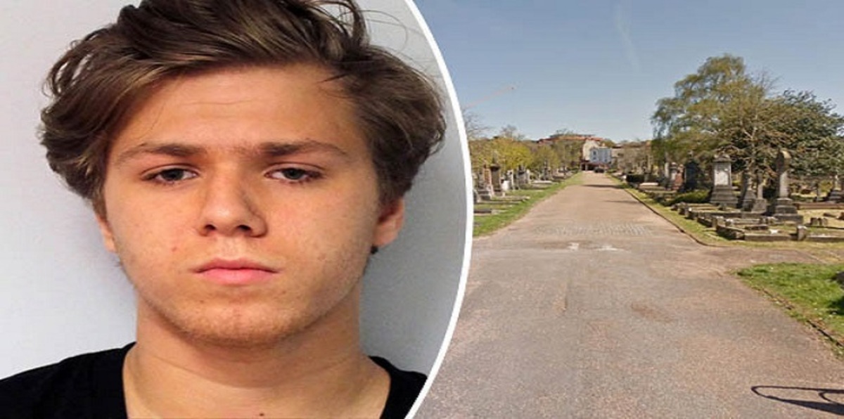 لن تصدق ما فعله هذا الشاب بفتاة في المقبرة بسبب "عبادة الشيطان"