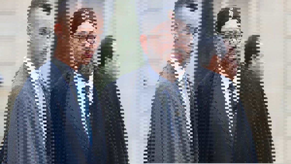 "القصر الملكي" يرد على شائعة تتعلق بالعاهل المغربي وزوجته