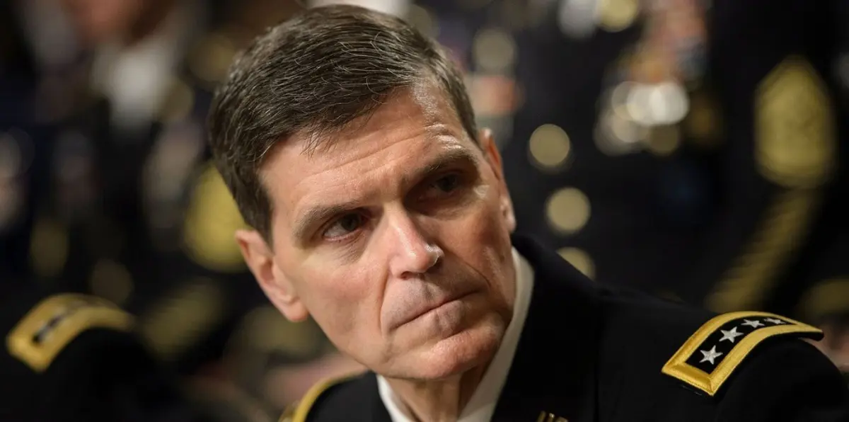 قائد القيادة المركزية الأمريكية يبدي تأييده للاتفاق النووي مع إيران