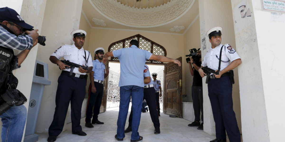 الكويت تستعجل تطبيق التجنيد الإلزامي بعد هجوم داعش