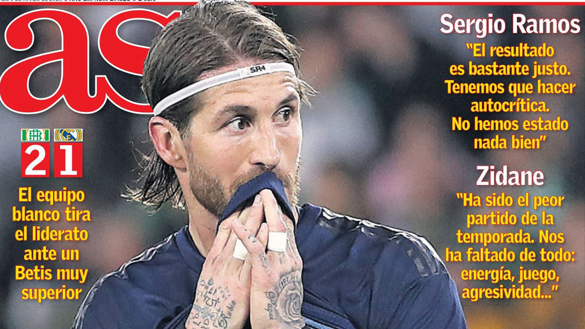 الصحف الرياضية: "هكذا تخسر الليغا".. و"برشلونة يستهدف حماية تير شتيغن".. و"أوقفوا الدوري إنها فوضى" (صور)