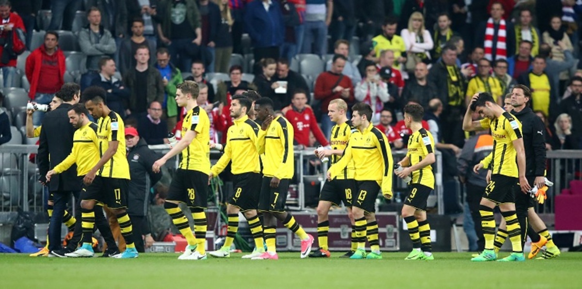 بروسيا دورتموند يواجه مهمة شاقة لاستعادة تركيزه أمام موناكو