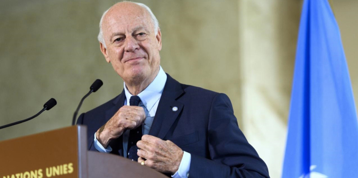 تمديد المحادثات السورية حتى 15 ديسمبر.. ومسألة الرئاسة لم تطرح بعد