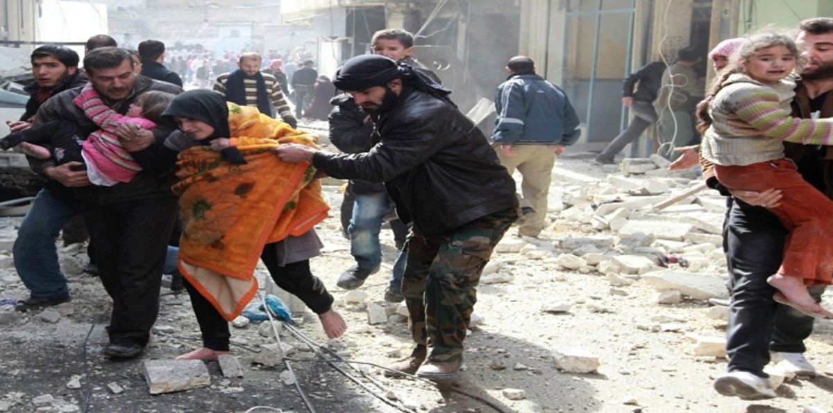 عشرات العائلات تغادر حلب المحاصرة وفقًا لخطة سورية روسية