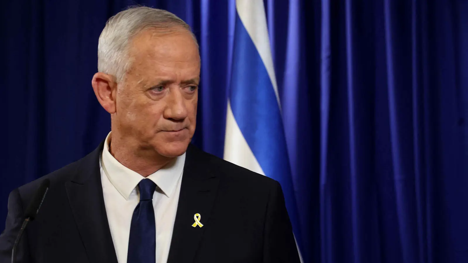 غانتس: أي اتفاق يجب أن يضمن لنا "حرية التصرف" ضد لبنان