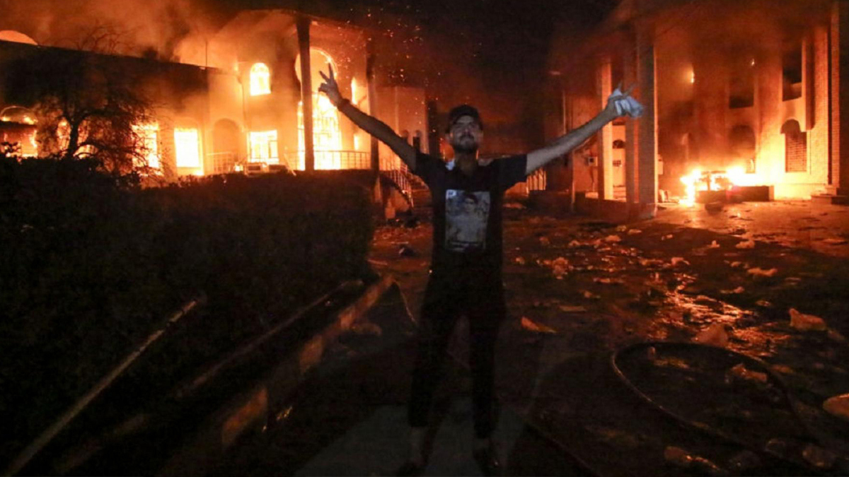 العراق .. استهداف مقر لحزب الدعوة في البصرة دون وقوع إصابات