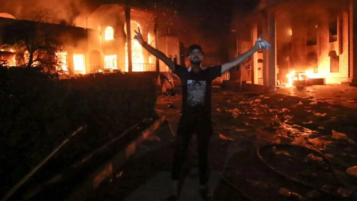 العراق .. استهداف مقر لحزب الدعوة في البصرة دون وقوع إصابات