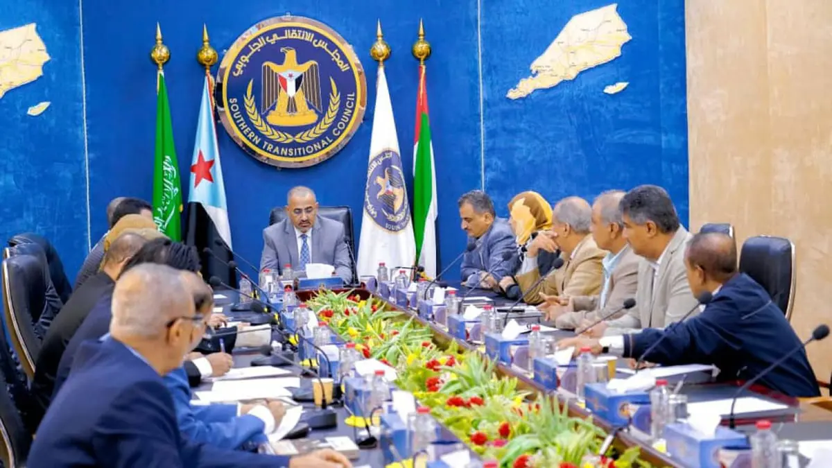 ردا على بيان أوروبي.. "الانتقالي الجنوبي": نرفض أي تصريحات تضر بتماسك "الرئاسي"