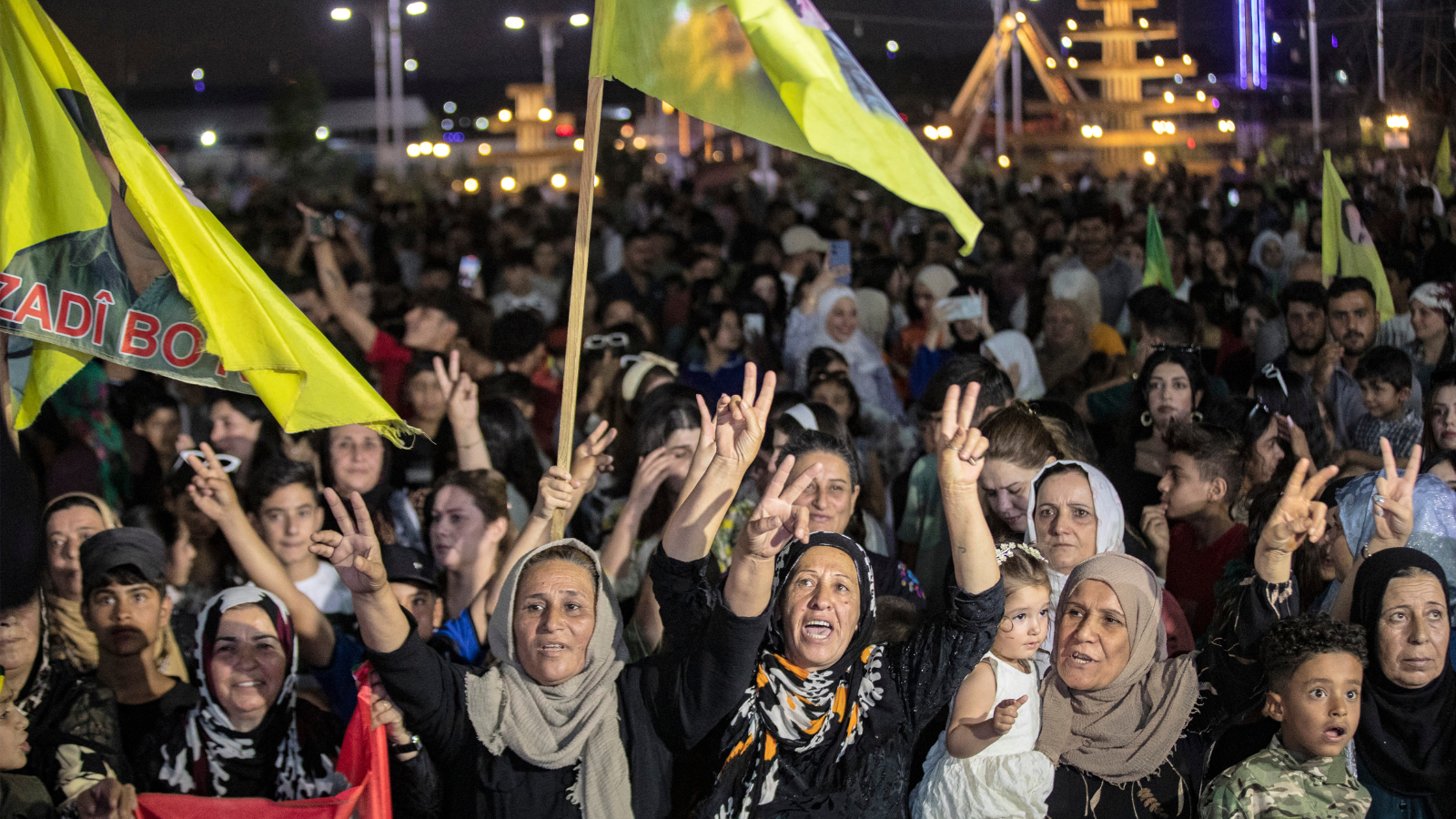 عبر "تحالف ناشئ".. تركيا تدخل مرحلة جديدة من الاعتراف بالهوية الكردية