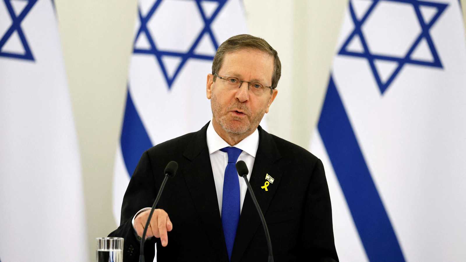 من نيويورك.. هرتسوغ يهاجم ممداني ويصفه بـ"المستفز"