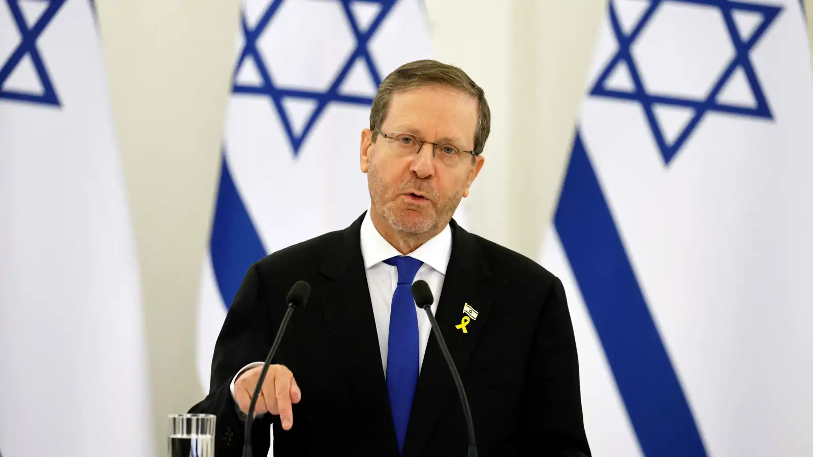 من نيويورك.. هرتسوغ يهاجم ممداني ويصفه بـ"المستفز"