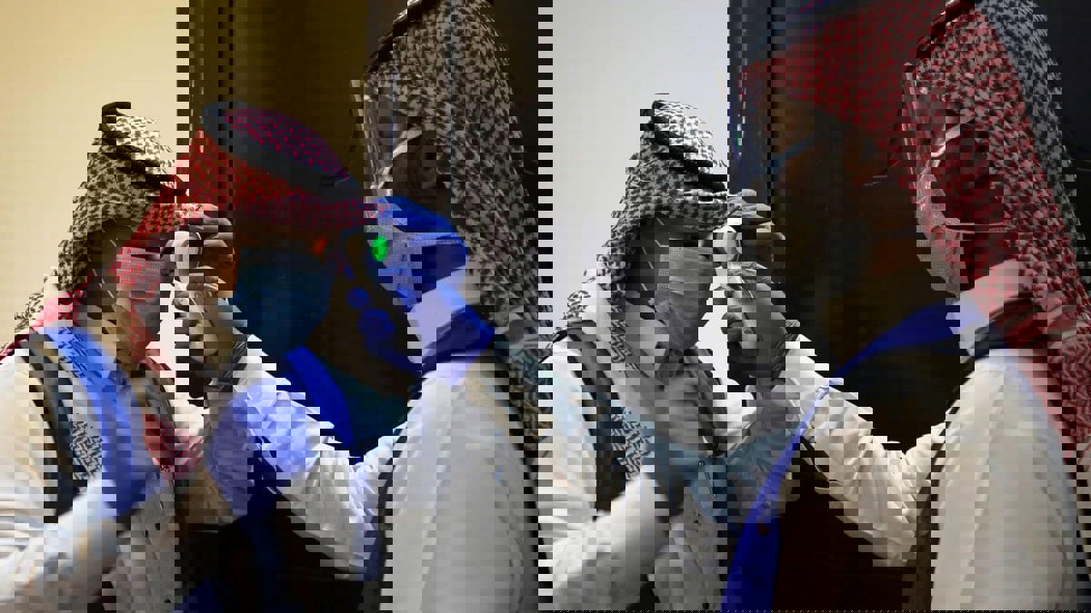 السعودية: 34 وفاة و 3121 إصابة جديدة بفيروس كورونا