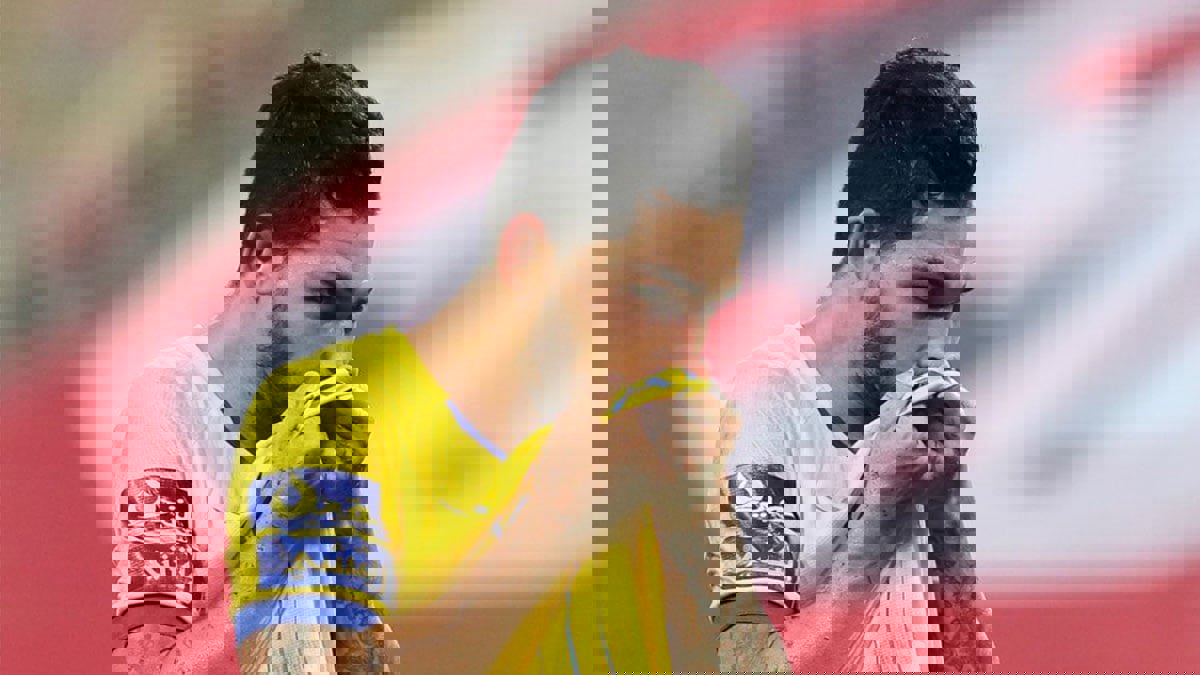 رد بيتروس على أنباء رحيله عن نادي النصر