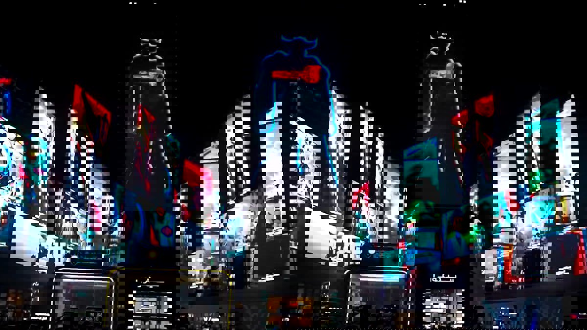 "جريندايزر" يعود إلى الحياة انطلاقًا من بوليفارد سيتي--رياض