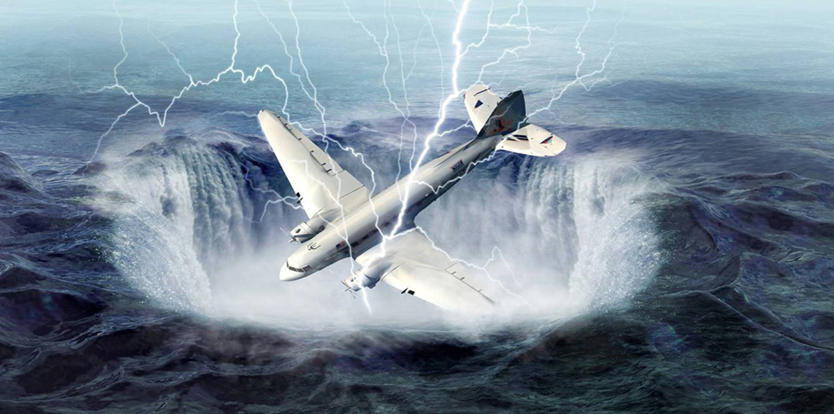 هل الأخطاء البشرية وراء لغز "مثلث برمودا"؟