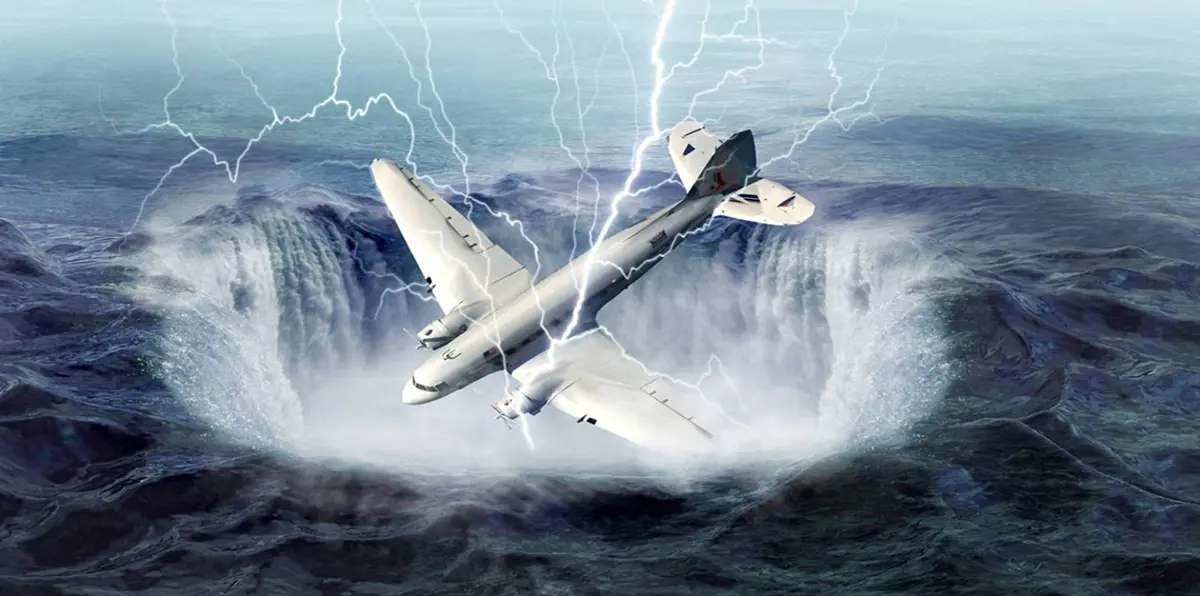 هل الأخطاء البشرية وراء لغز "مثلث برمودا"؟