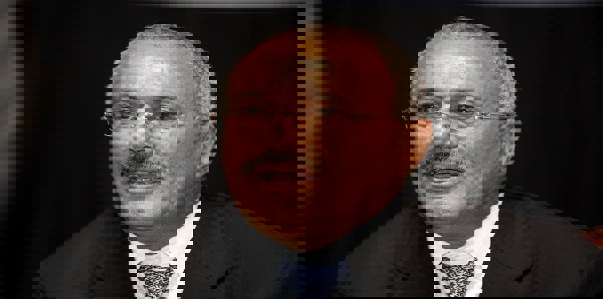 عبدالملك الحوثي يتهم صالح بالتقاعس عن مواجهة التحالف العربي