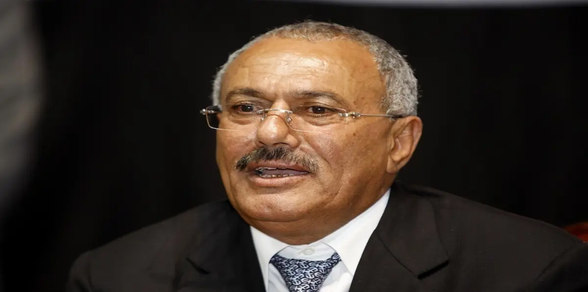 عبدالملك الحوثي يتهم صالح بالتقاعس عن مواجهة التحالف العربي