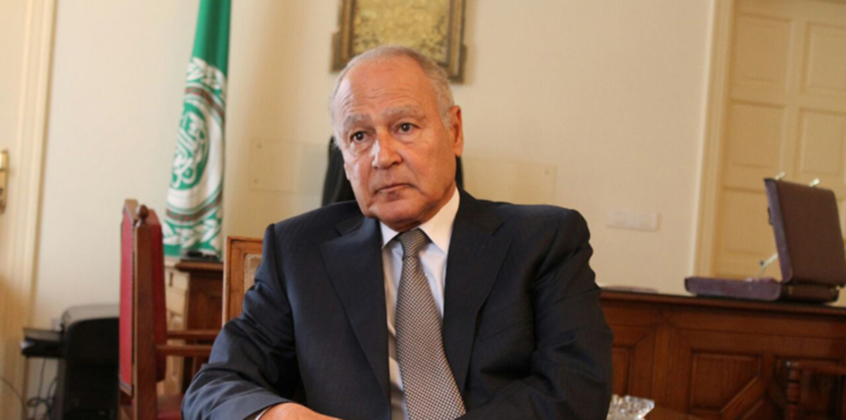 أبو الغيط: الجامعة العربية لا تبذل أي جهد بخصوص الملف السوري