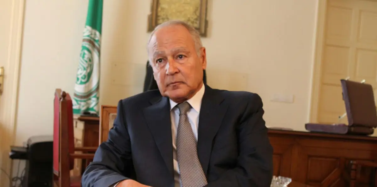 أبو الغيط: الجامعة العربية لا تبذل أي جهد بخصوص الملف السوري