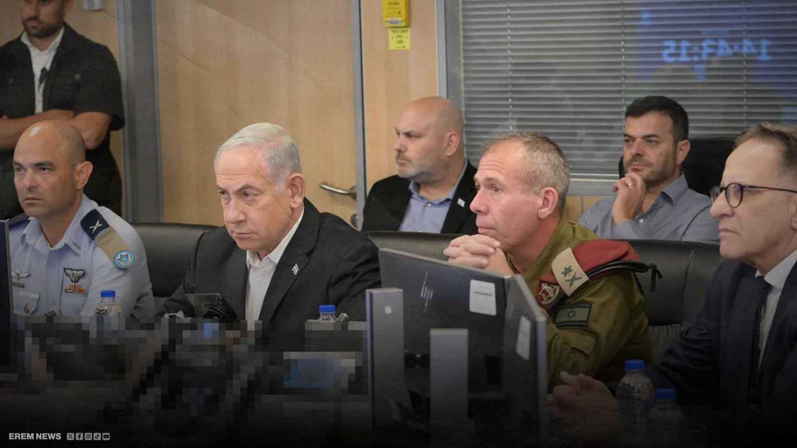 "وول ستريت جورنال": نتنياهو بلا منافس على السلطة وسط "العاصفة الأمنية"