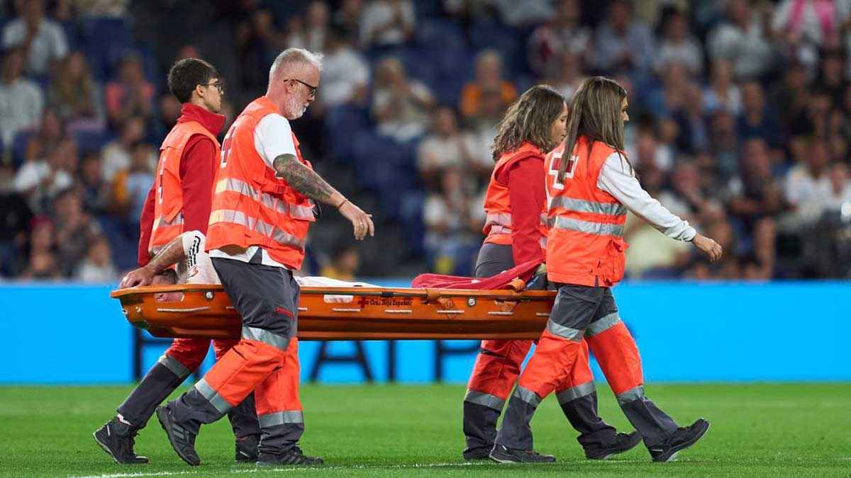 ريال مدريد يعلن التشخيص الرسمي لإصابتي كارفخال وفينيسيوس