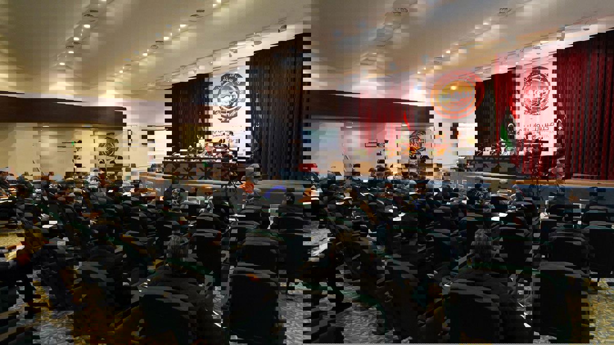 منها قانون الميزانية ومنصب مدير المخابرات.. ملفات عدة على طاولة "النواب الليبي"