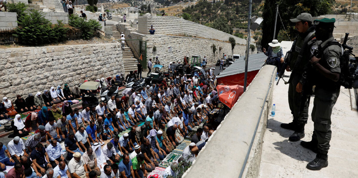 الإعلام الإسرائيلي يحذّر من موجة عنف جديدة نتيجة ضعف إدارة ملف الحرم القدسي