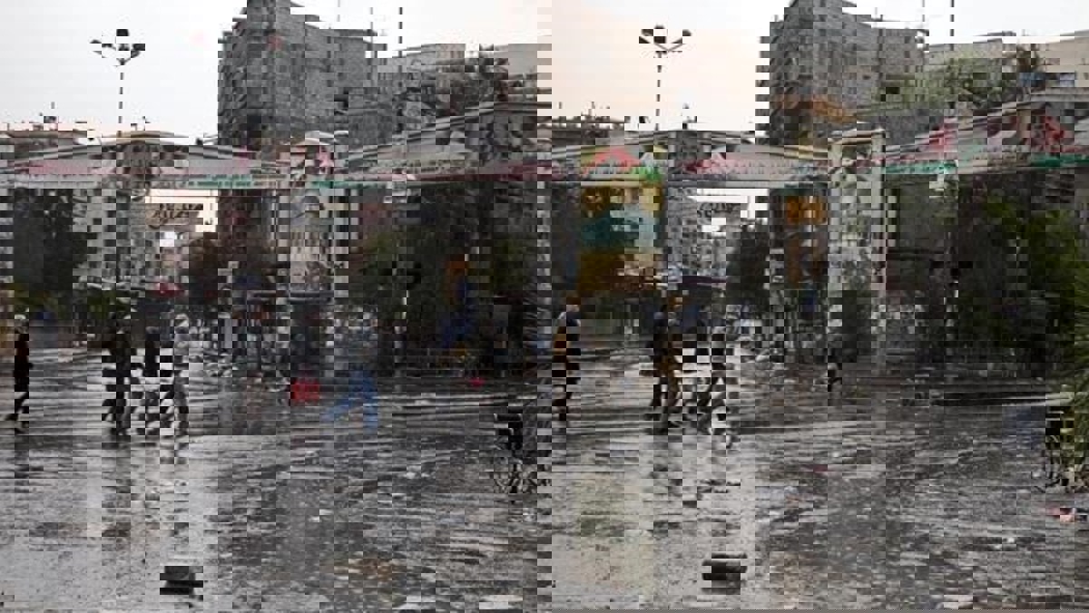 توقع هجوم عسكري على مخيمات سوريا استنادا لمبادرة عباس