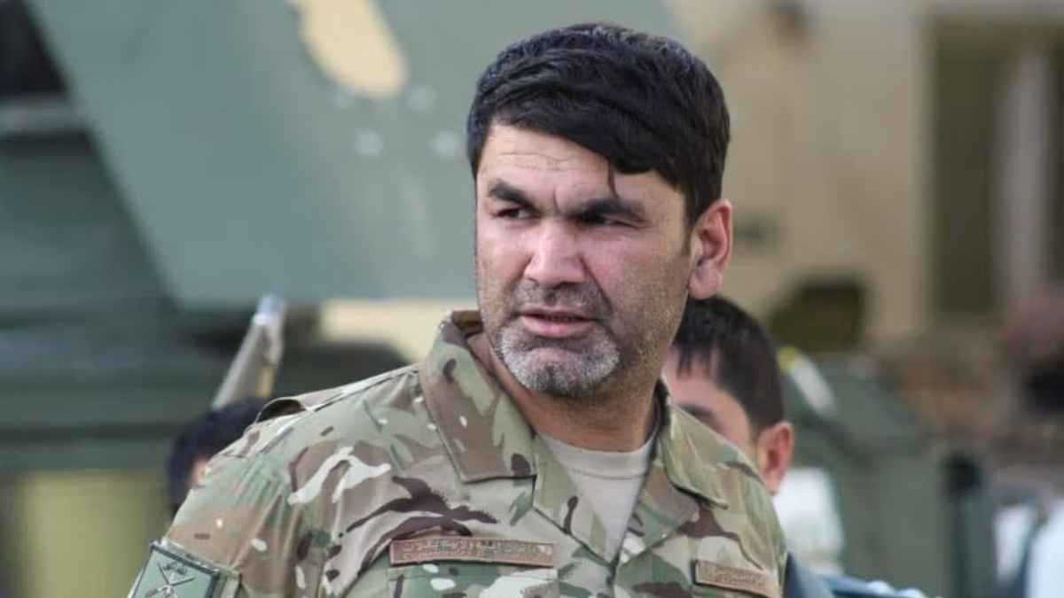 مقتل جنرال أفغاني بهجوم مسلح في طهران‎