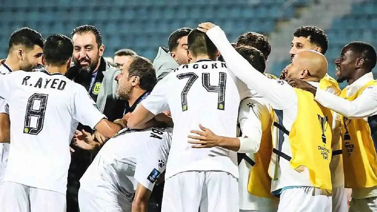 احتفال البليهي يظهر في انتصار الحسين إربد على سباهان (فيديو)