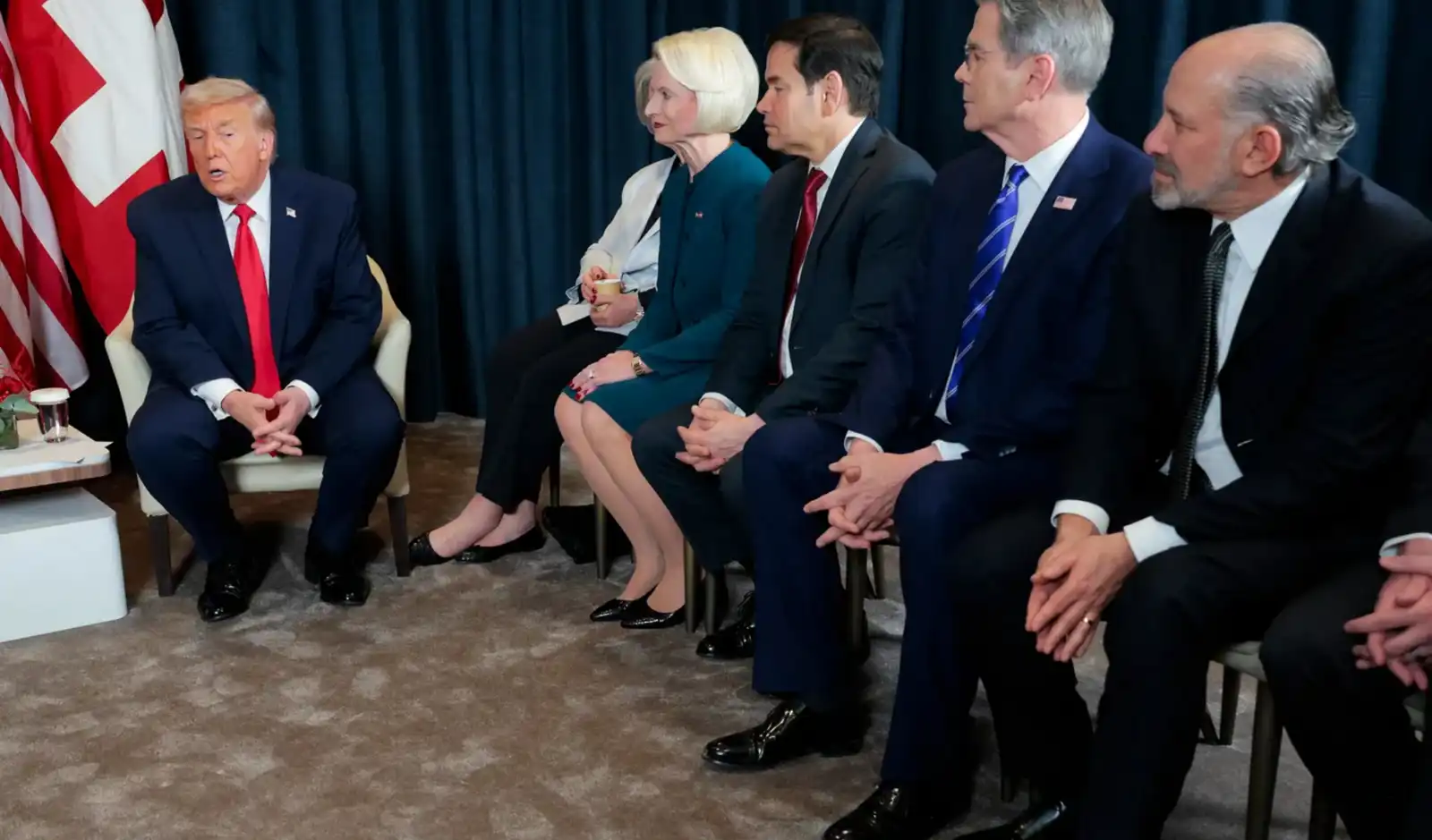 حذاء ترامب من Florsheim