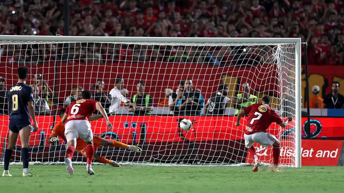 ترتيب الدوري المصري بعد فوز الأهلي على الزمالك وفارق النقاط