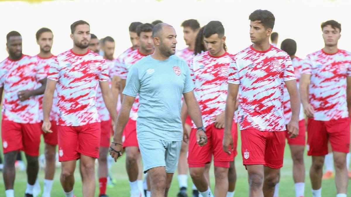 رسمياً.. نجم الأفريقي التونسي يرحل إلى الدوري العراقي