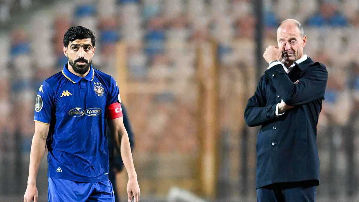 بعد الإطاحة بالأهلي المصري.. الترجي التونسي يكافئ 4 نجوم 