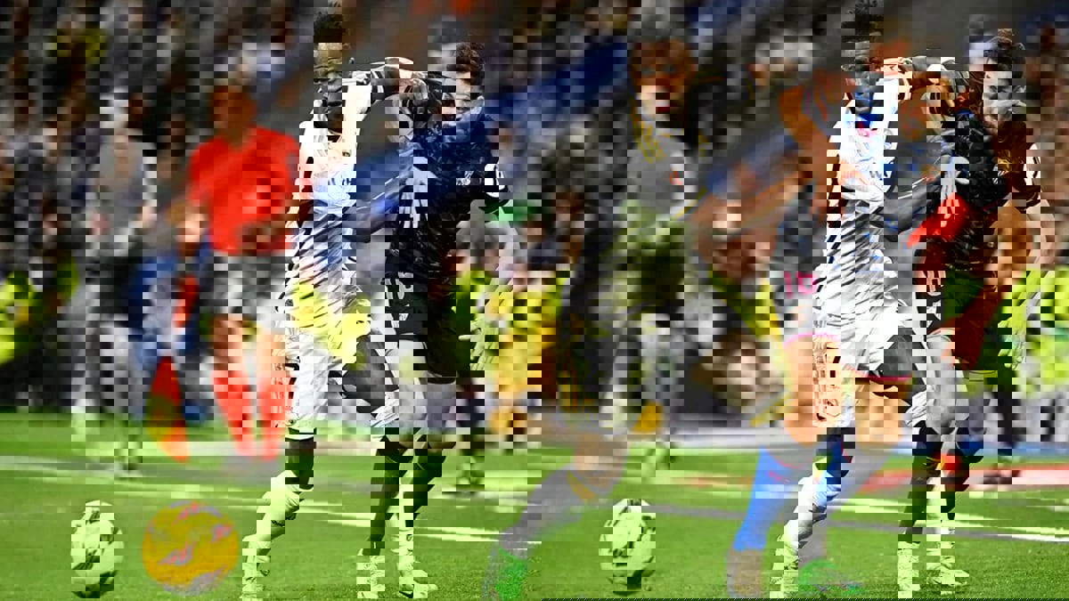 رفض شكوى إشبيلية ضد ريال مدريد