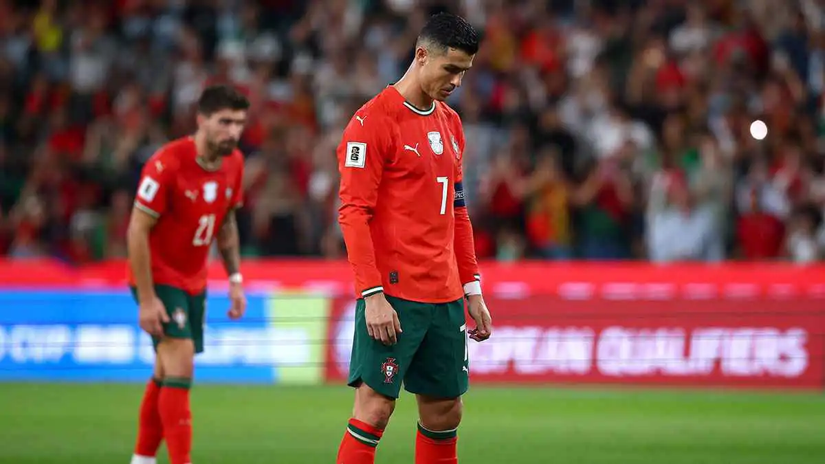 بعدما أوقفه كيليهر.. كم ركلة جزاء أهدرها كريستيانو رونالدو طوال مسيرته؟