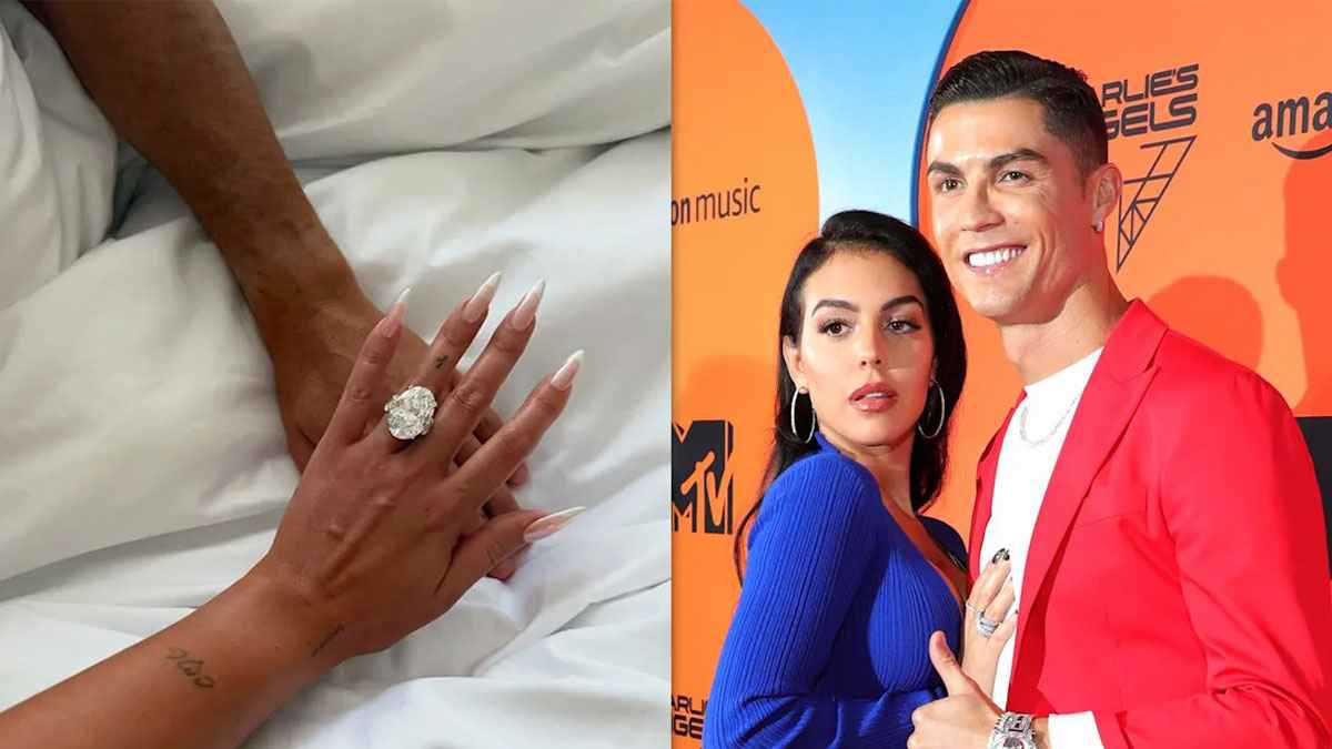 هناك سببان.. هل يمنع كريستيانو رونالدو تقديم الكحول في حفل زواجه؟