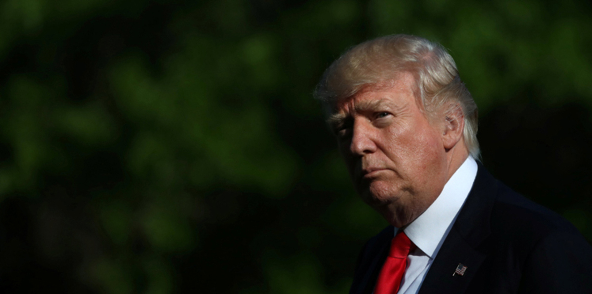 ترامب يلمح إلى فشل الوساطة الصينية في حل الأزمة مع كوريا الشمالية