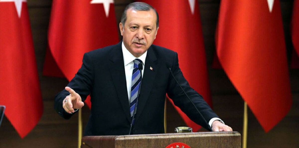 ‎  من كهرمان مراش.. أردوغان يطلق حملته لـ"التعديل الدستوري"‏