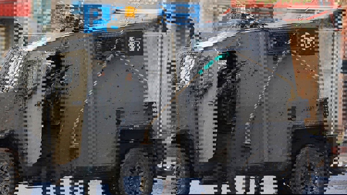  قتيلان في الضفة الغربية برصاص الجيش الإسرائيلي
