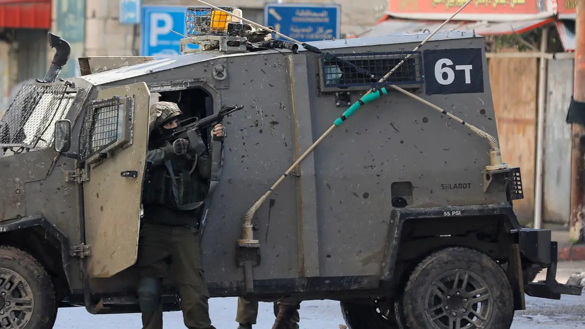  قتيلان في الضفة الغربية برصاص الجيش الإسرائيلي
