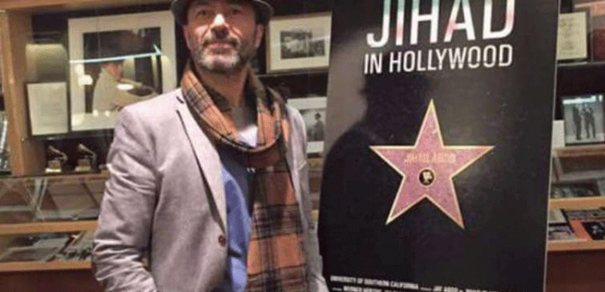 هوليوود تكرّم الفنان السوري جهاد عبدو بمنحه نجمتها