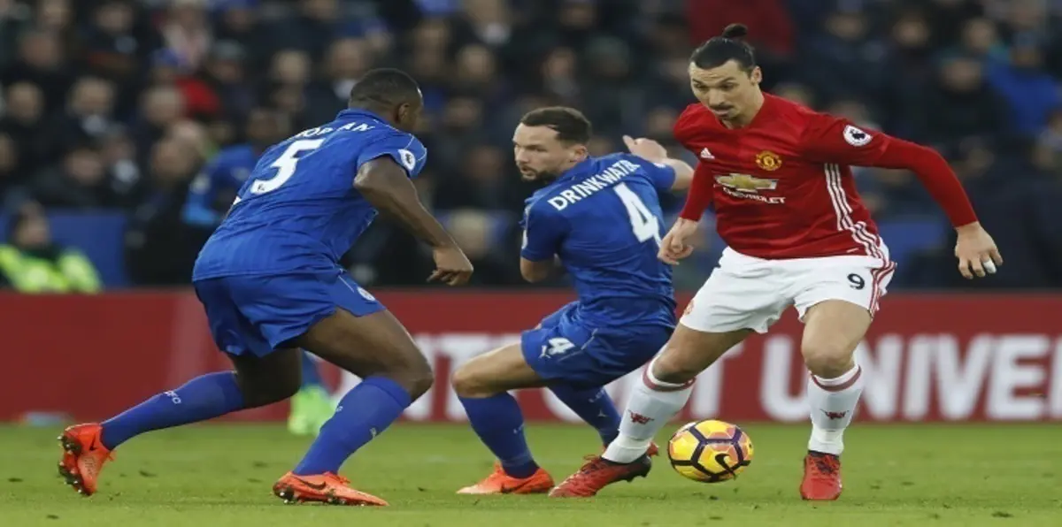 مانشستر يونايتد يعمّق جراح ليستر سيتي في الدوري الإنجليزي