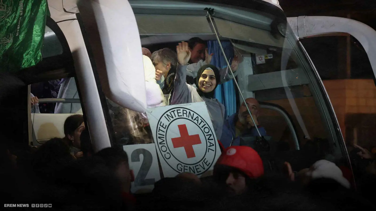 أسرى محررين